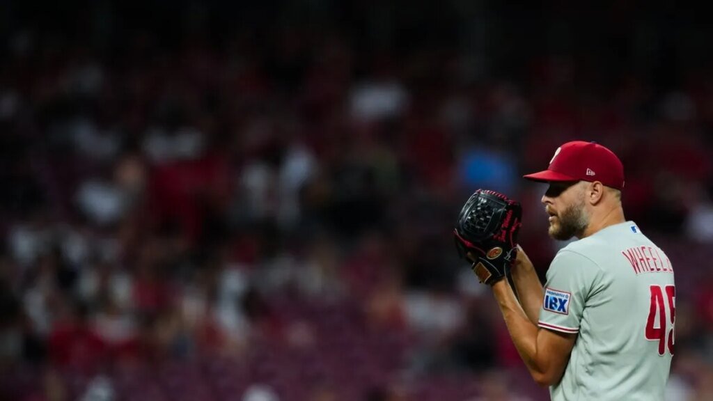 Phillies' Zack Wheeler turns down All-Star invite after initial snub