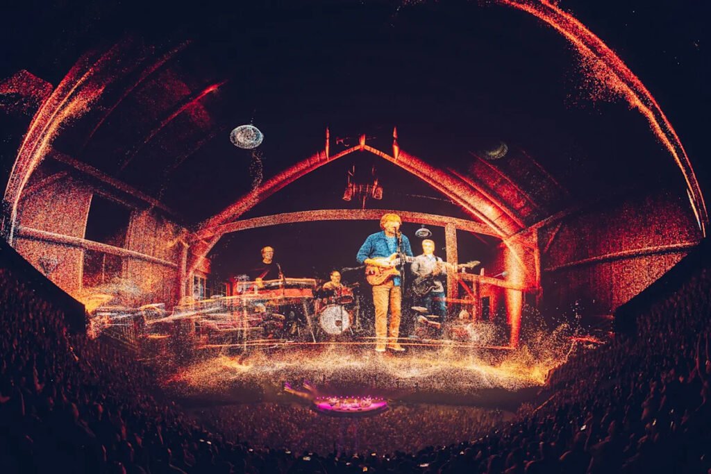 Phish desbarata un movimiento de 1992 para abrir MSG Run – Celebrity Land Phish desbarata un movimiento de 1992 para abrir MSG Run – Celebrity Land