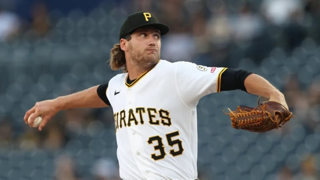 Pirates' Braxton Ashcraft charged with shutting down Nats' hot offense