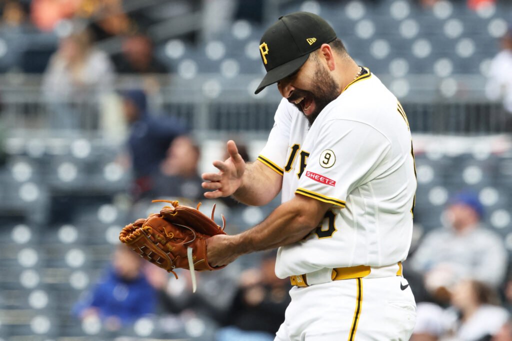 Pirates Designate José Urquidy For Assignment Pirates Designate José Urquidy For Assignment