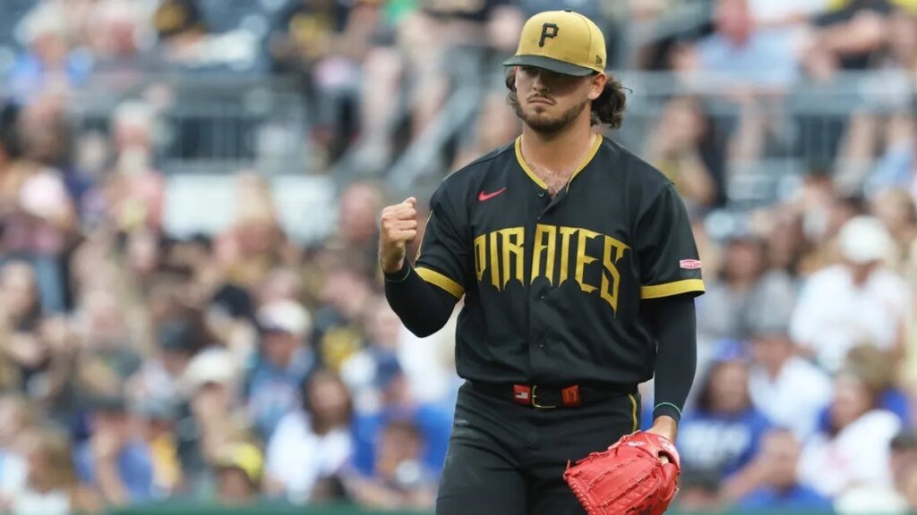 Pirates' Jared Jones eager to continue stellar July as D-backs await