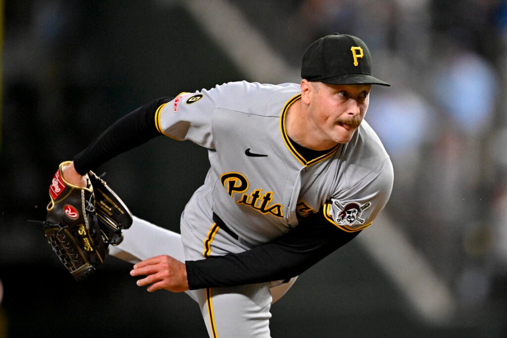 Pirates Place Evan Sisk On 15-Day Injured List Pirates Place Evan Sisk On 15-Day Injured List