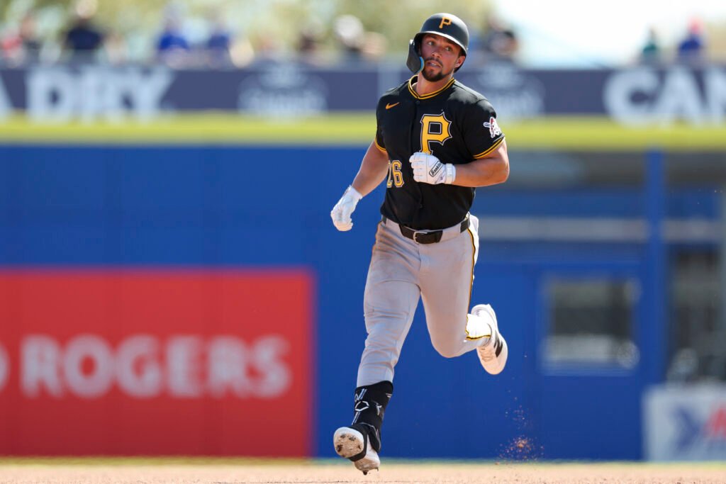 Pirates Re-Sign Dominic Fletcher To Minor League Deal Pirates Re-Sign Dominic Fletcher To Minor League Deal