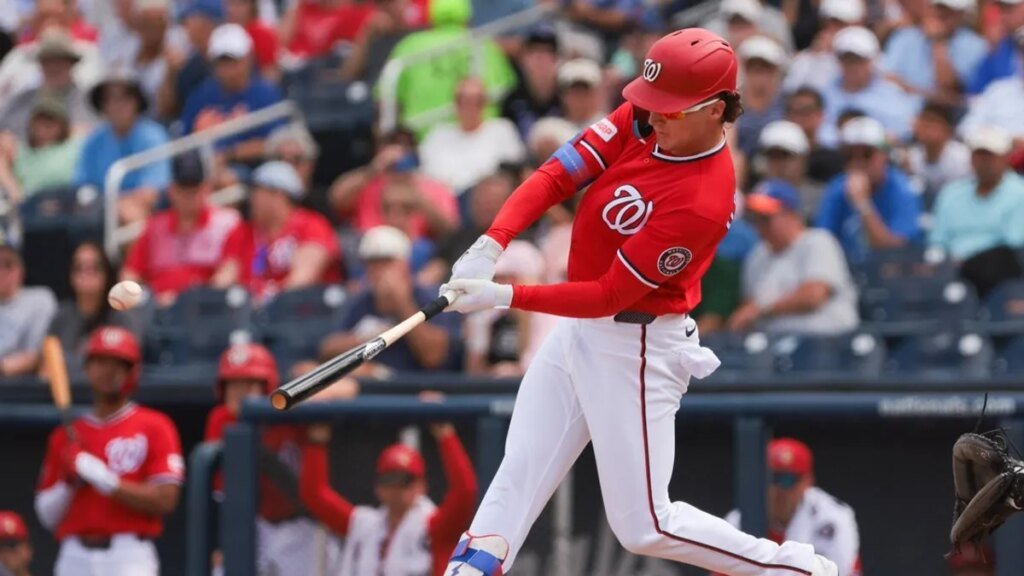 Pirates acquire OF Robert Hassell III from Nationals Pirates acquire OF Robert Hassell III from Nationals