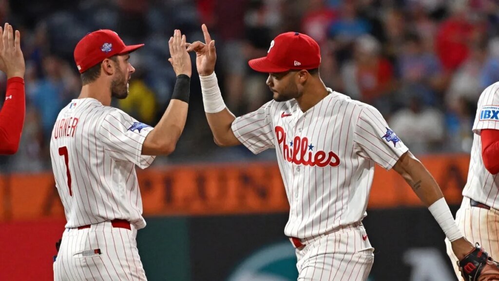 Pirates look to slow Phillies' explosive offense in series finale