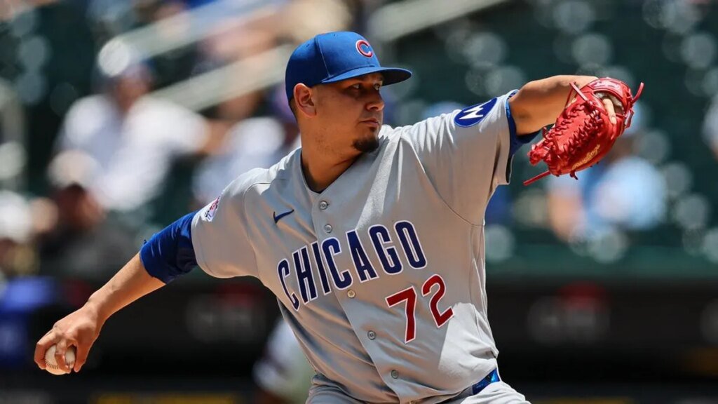 Pitching-short Cubs need Javier Assad’s ability, availability vs. Cards Pitching-short Cubs need Javier Assad's ability, availability vs. Cards
