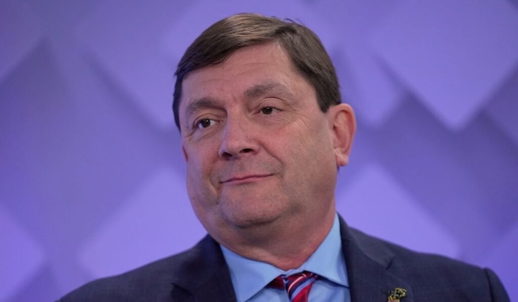 Platner ally Troy Jackson stepping in to take on Sen. Susan Collins