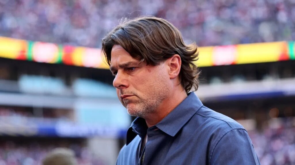 Pochettino on future with USMNT: ‘Now is not the time’ to discuss Pochettino on future with USMNT: 'Now is not the time' to discuss