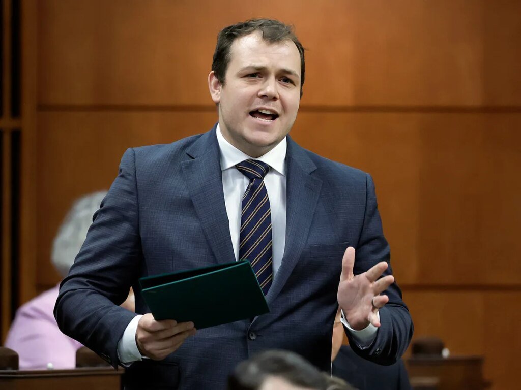 Poilievre appoints Edmonton MP to lead party's pro-unity campaign ahead of Alberta separatism referendum Poilievre appoints Edmonton MP to lead party's pro-unity campaign ahead of Alberta separatism referendum