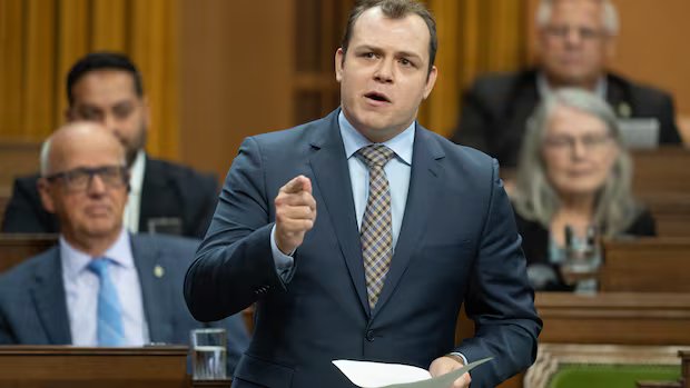 Poilievre names Conservatives’ point person on the Alberta referendum Poilievre names Conservatives' point person on the Alberta referendum