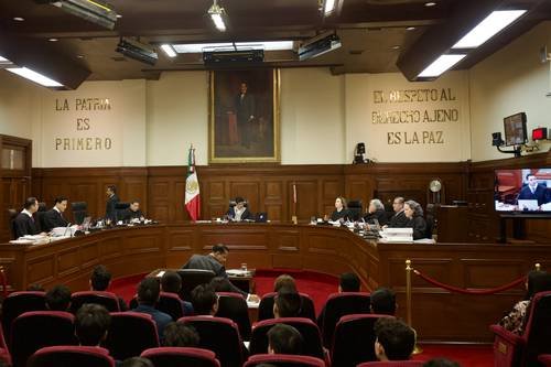Pone la Corte freno al uso del sistema judicial para cometer violencia vicaria Pone la Corte freno al uso del sistema judicial para cometer violencia vicaria
