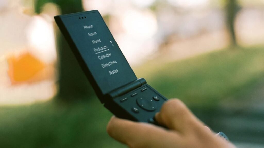 Popular distraction-free Light phone is now getting a flip model