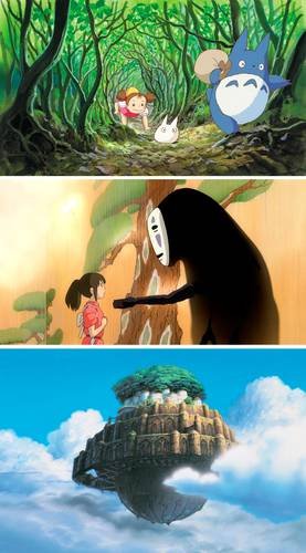 Por qué las películas clásicas de Studio Ghibli son un éxito de taquilla mayor que nunca Por qué las películas clásicas de Studio Ghibli son un éxito de taquilla mayor que nunca