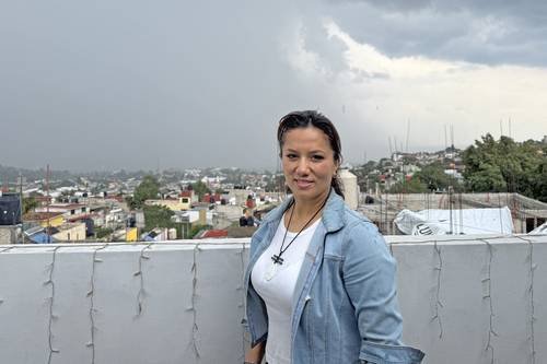 Por tantas violaciones al proceso, Brenda Quevedo debe salir “de inmediato” Por tantas violaciones al proceso, Brenda Quevedo debe salir “de inmediato”