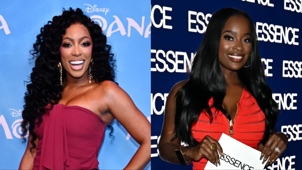 Porsha Williams Goes Off On Shamea Morton For Mom Comments