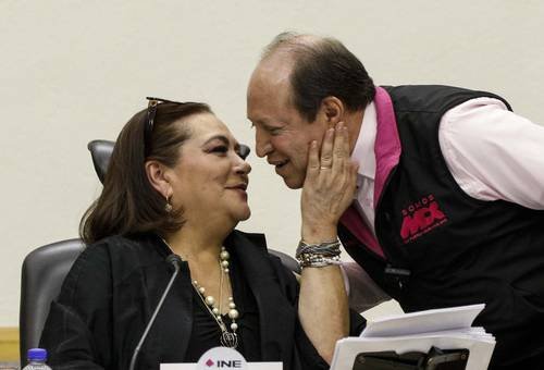 Pospone el INE regularización de procesos de partidos rumbo a 2027 Pospone el INE regularización de procesos de partidos rumbo a 2027