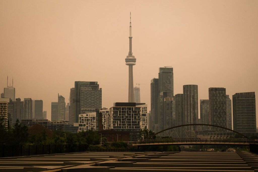 Premier Ford expected to provide update on Ontario wildfires