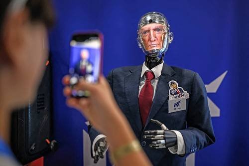 Premios Nobel y otros científicos exigen a gobiernos y empresas armonizar la Inteligencia Artificial Premios Nobel y otros científicos exigen a gobiernos y empresas armonizar la Inteligencia Artificial