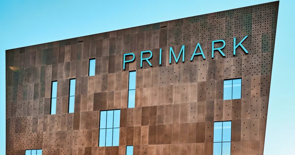 Primark Sales Fall as AB Foods Prepares to Split Off Chain