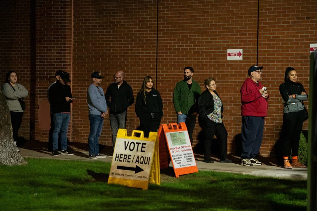 Primary elections in Arizona: Candidates, and how to vote | U.S. Primary elections in Arizona: Candidates, and how to vote | U.S.