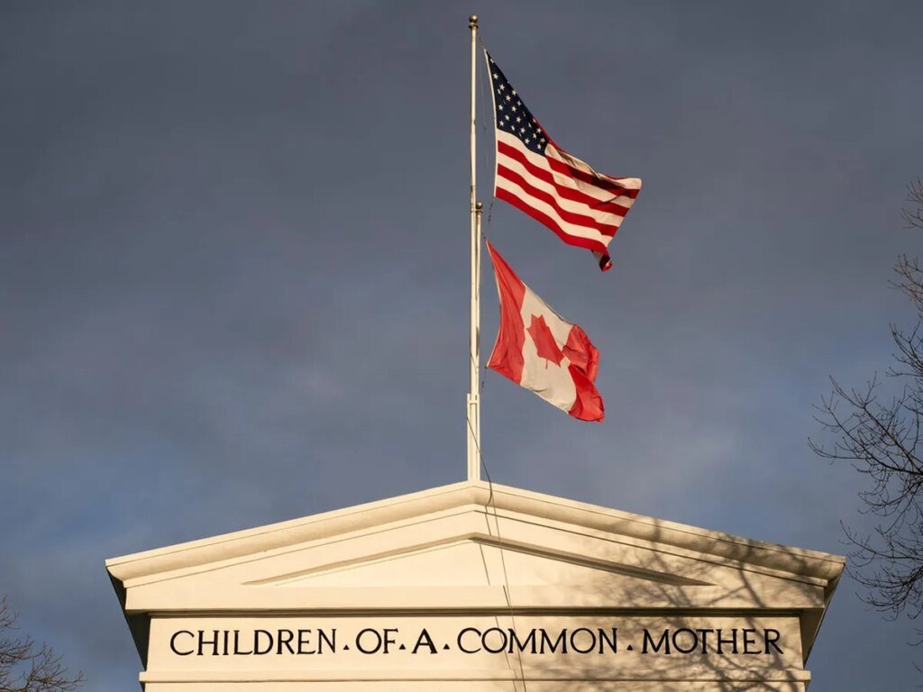 Prime Minister wishes U.S.A. a happy 250th birthday, reveals Canada's gift Prime Minister wishes U.S.A. a happy 250th birthday, reveals Canada's gift