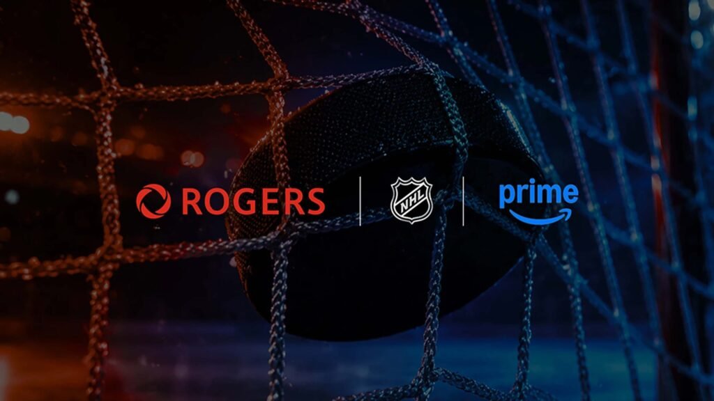 Prime Video to become long-term home of Wednesday Night Hockey in Canada