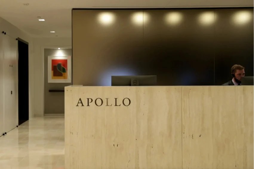 Private equity giant Apollo bets US $20 billion on Mexico Private equity giant Apollo bets US $20 billion on Mexico