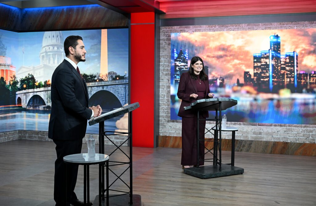 Pro-Israel Democrats face major test in key Midwest races Pro-Israel Democrats face major test in key Midwest races