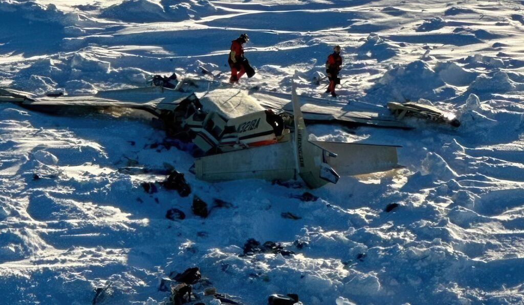 Probe cites history of overweight flights, inadequate oversight in crash that killed 10 off Alaska Probe cites history of overweight flights, inadequate oversight in crash that killed 10 off Alaska