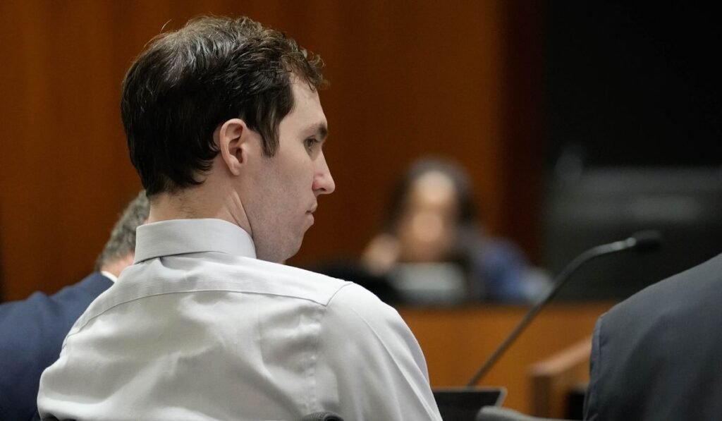 Prosecutors lay out graphic evidence against alleged Kirk assassin