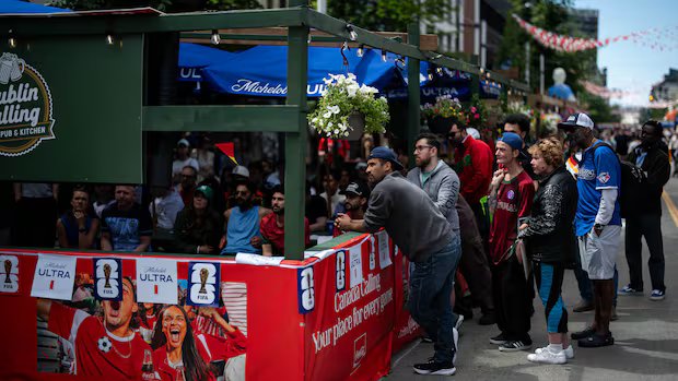 Province says World Cup is boosting B.C. economy, but some businesses report softer demand Province says World Cup is boosting B.C. economy, but some businesses report softer demand