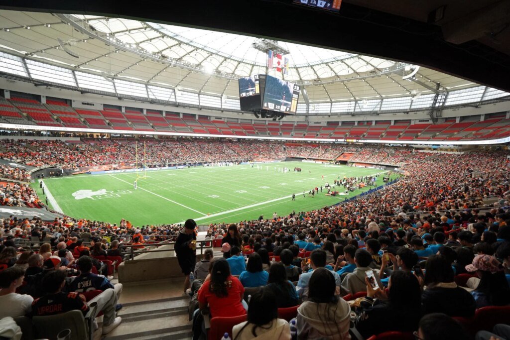 Provincial government ‘not interested’ in selling BC Place, open to Lions’ involvement in operations: report Provincial government 'not interested' in selling BC Place, open to Lions' involvement in operations: report