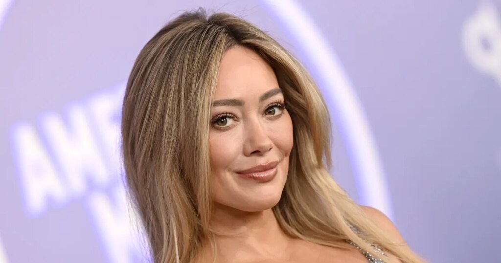 Psst! Hilary Duff’s Exact Sneakers Are Still in Stock on Amazon Psst! Hilary Duff's Exact Sneakers Are Still in Stock on Amazon