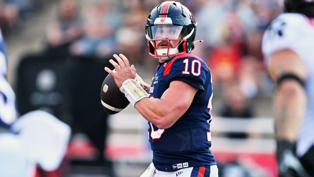 Quarterback Rankings: Who is the top pivot in the CFL?