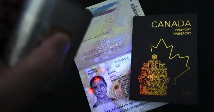 Quebec lab making fake passports, birth certificates dismantled: police – Montreal Quebec lab making fake passports, birth certificates dismantled: police - Montreal