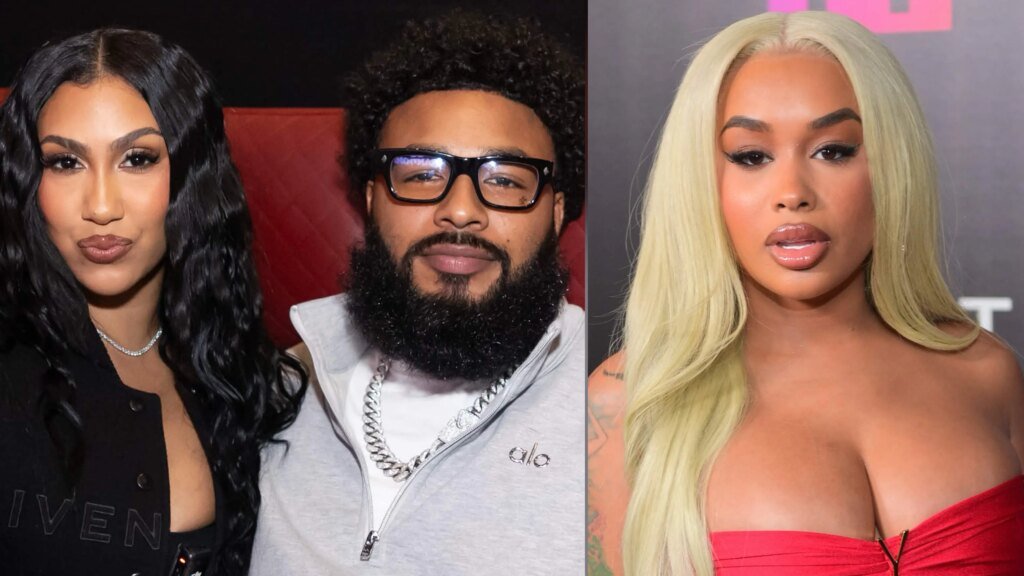 Queen Naija Clears The Air With Clarence & DreamDoll (VIDEOS)