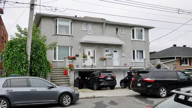 RCMP raid alleged migrant smuggling stash house in Montreal, arrest 2 RCMP raid alleged migrant smuggling stash house in Montreal, arrest 2