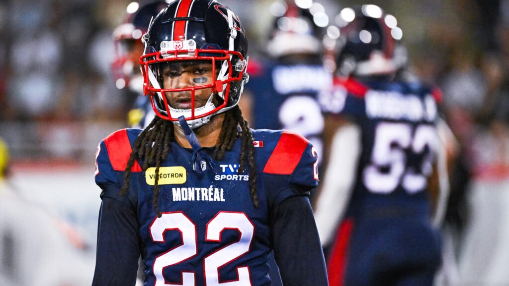 REDBLACKS sign defensive backs Dionté Ruffin, Jalen Jones REDBLACKS sign defensive backs Dionté Ruffin, Jalen Jones