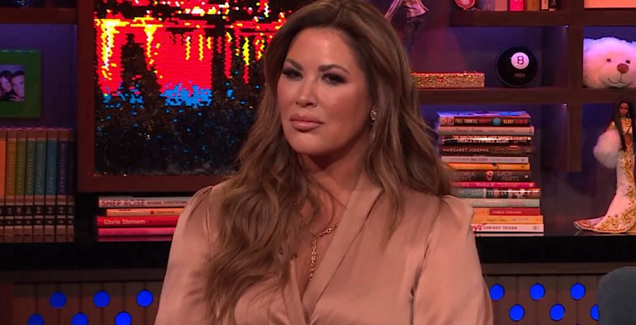 ‘RHOC’ Emily Simpson Admits Marriage On Edge, In Therapy 'RHOC' Emily Simpson Admits Marriage On Edge, In Therapy