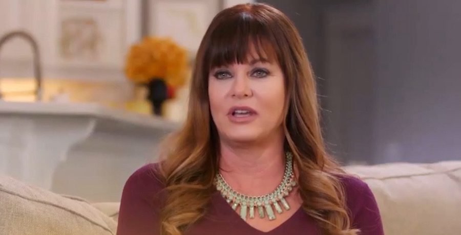 ‘RHOC’ Jeana Keough Staying Positive Despite Cancer Diagnosis 'RHOC' Jeana Keough Staying Positive Despite Cancer Diagnosis