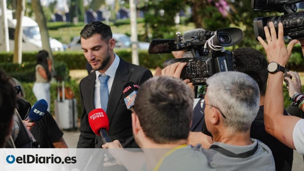 Rafa Mir recurre la condena a ocho años y medio por agresión sexual y tilda la sentencia de "autocrática" y "arbitraria"