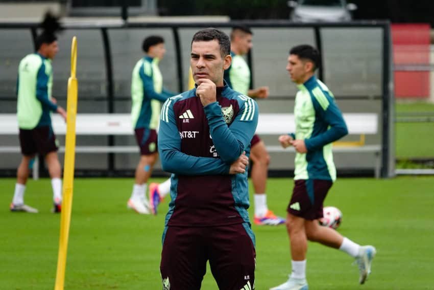 Rafael Márquez named Mexico team coach for 2030 World Cup Rafael Márquez named Mexico team coach for 2030 World Cup