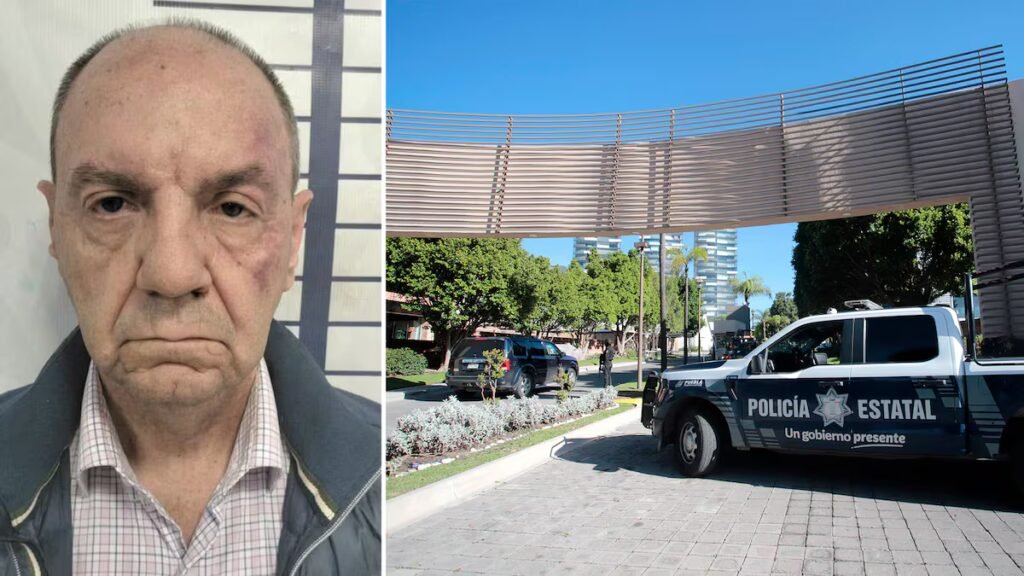 Rafael Zabalza, the Spanish pharmacist who operated as a sniper in Puebla in his spare time | International Rafael Zabalza, the Spanish pharmacist who operated as a sniper in Puebla in his spare time | International
