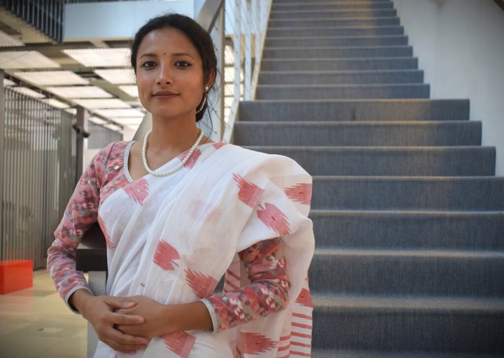 Rakshya Bam, leader of the Nepali Gen Z movement: ‘We are the best opposition to this new government’ | International