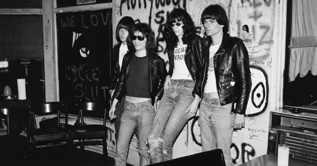 Ramones unveil 50th anniversary event with members of Green Day, blink-182, more Ramones unveil 50th anniversary event with members of Green Day, blink-182, more