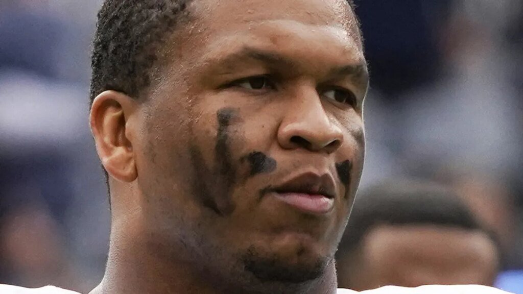 Rams LT Alaric Jackson won’t face felony domestic battery charges Rams LT Alaric Jackson won't face felony domestic battery charges