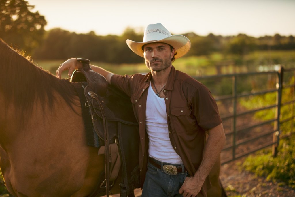 Rancher Steven McBee Cuts Out Middlemen With Snacks Model Rancher Steven McBee Cuts Out Middlemen With Snacks Model