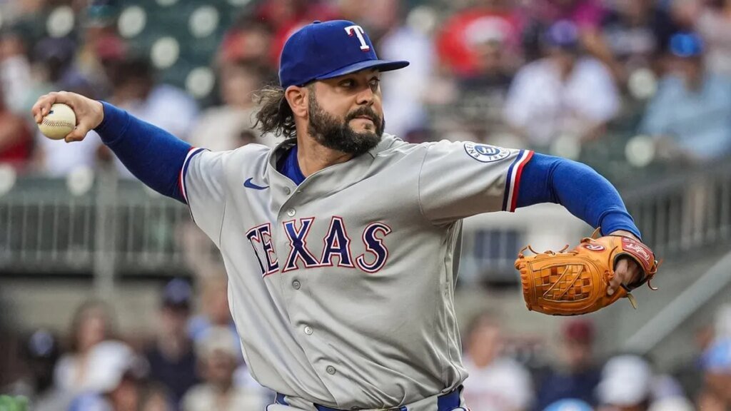 Rangers RHP Jakob Junis (adductor) returns to injured list Rangers RHP Jakob Junis (adductor) returns to injured list