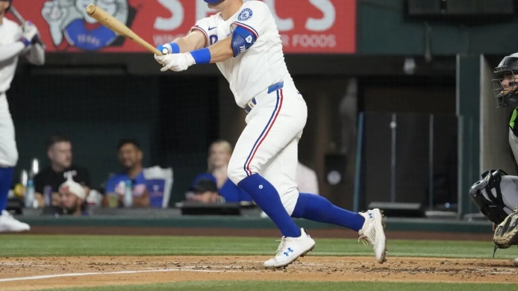 Rangers place 3B Josh Jung (calf) on 10-day IL Rangers place 3B Josh Jung (calf) on 10-day IL