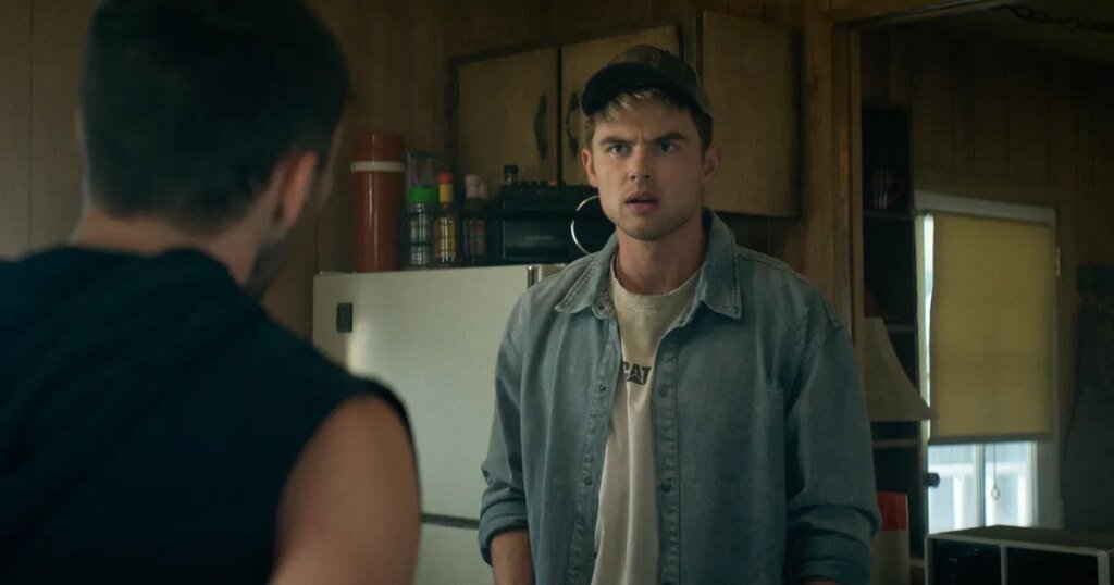Ransom Canyon's Garrett Wareing Addresses Lucas' Infidelity